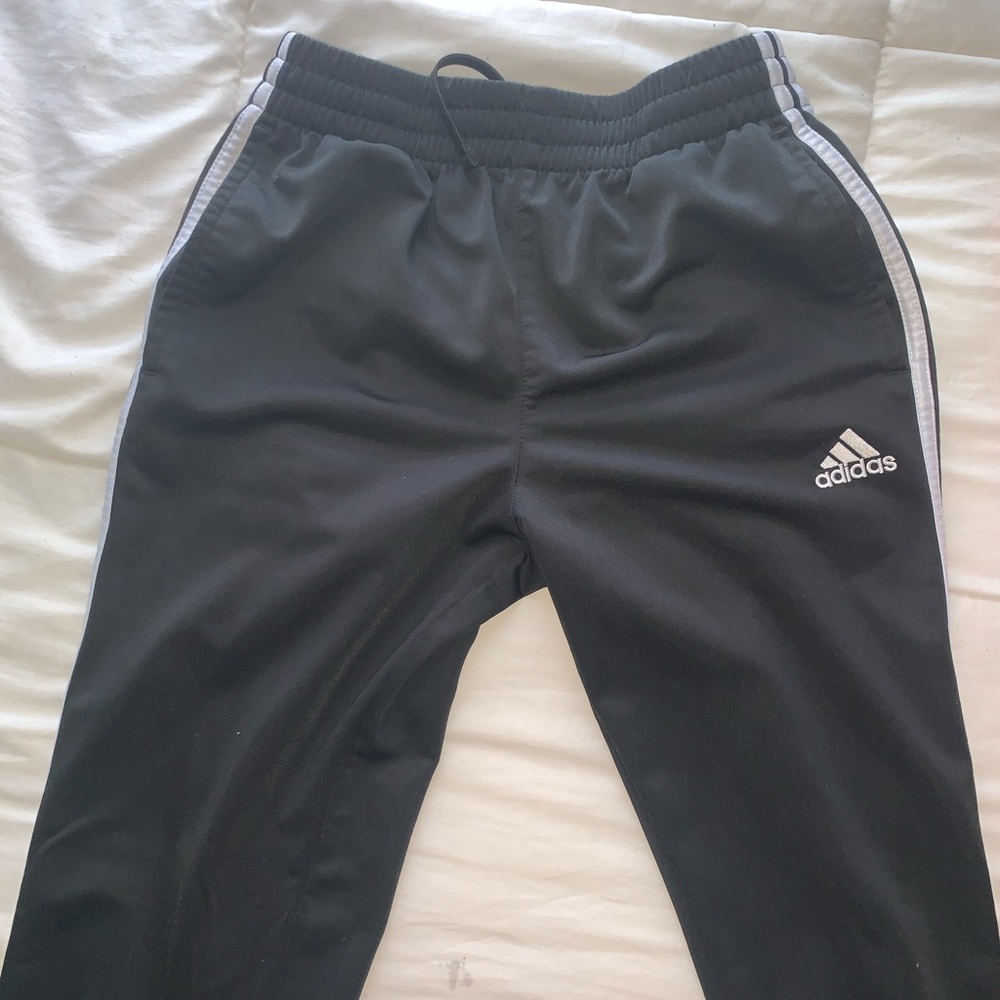 Authentic Girls Adidas Joggers 14/16